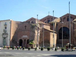 Basilica di Santa Maria degli Angeli e dei Martiri